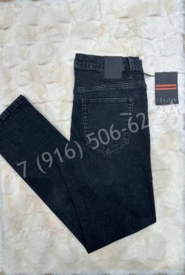 Джинсы Zegna 27016