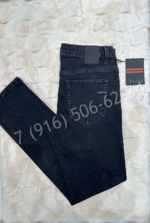 Джинсы Zegna 27016