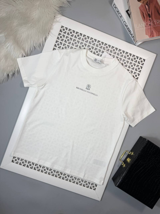 Футболка Brunello Cucinelli 8971 2