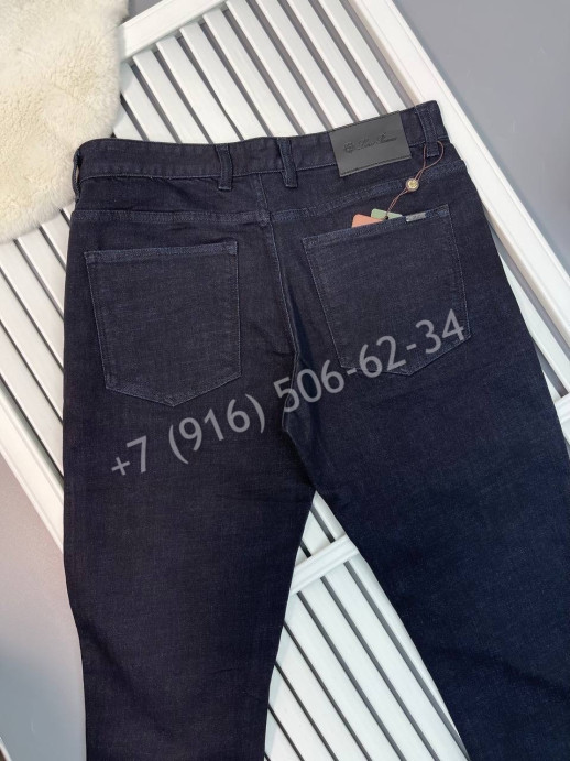 Джинсы Loro Piana 7186
