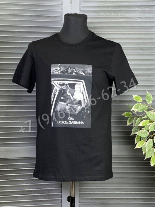 Футболка Dolce & Gabbana 17327