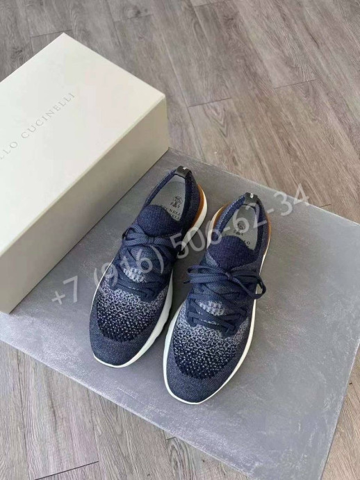 Кроссовки Brunello Cucinelli 17434