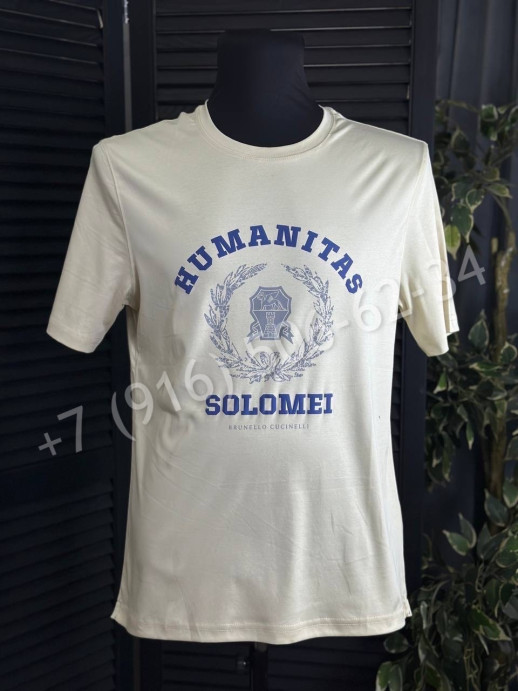 Футболка Brunello Cucinelli 27613