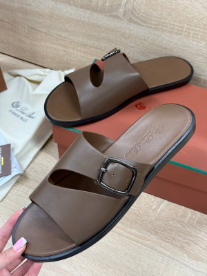 Тапочки Loro Piana 12621 1