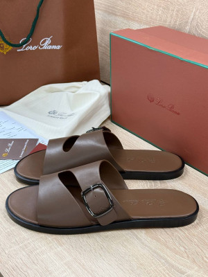 Тапочки Loro Piana 12621 1