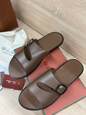 Тапочки Loro Piana 12621 1