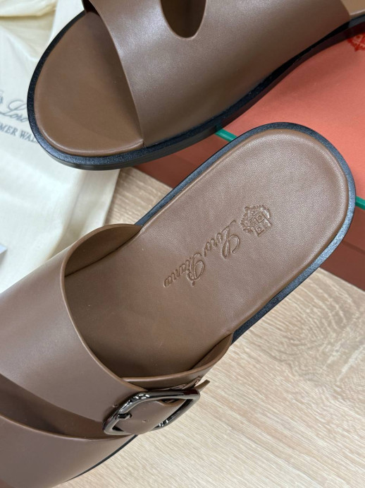 Тапочки Loro Piana 12621 1