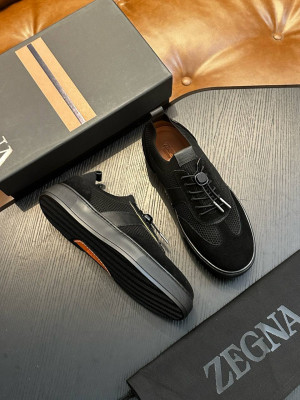 Кеды Zegna 8327 7