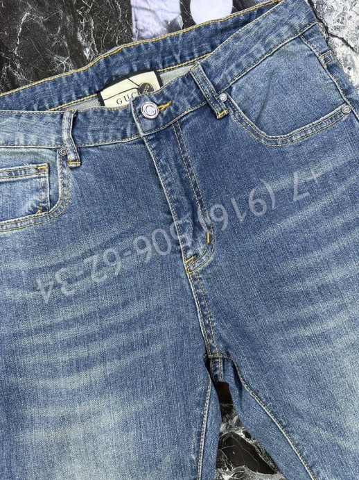 Джинсы Gucci 17732