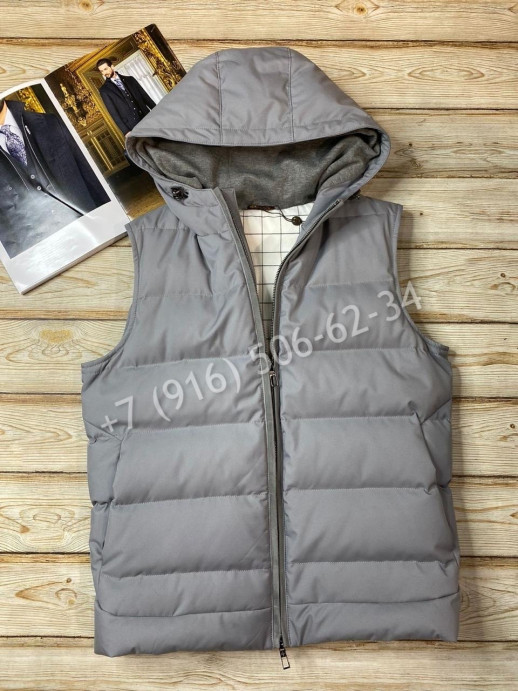 Жилетка Loro Piana 7443