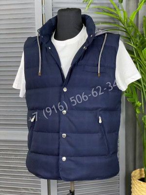 Жилетка Brunello Cucinelli 7544