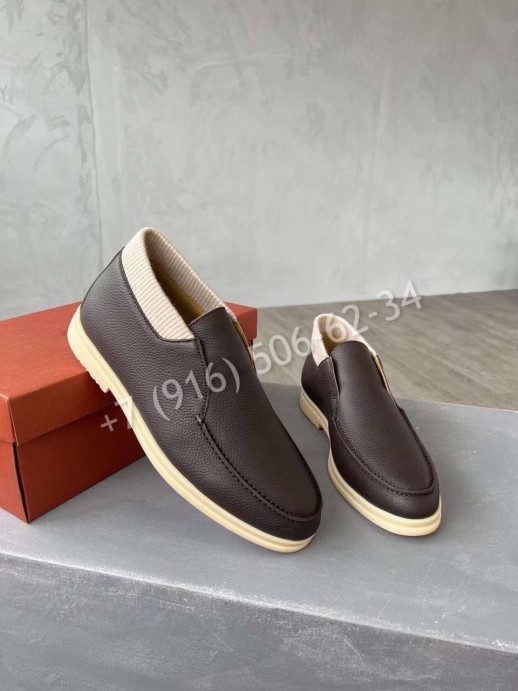 Лоферы Loro Piana 7642