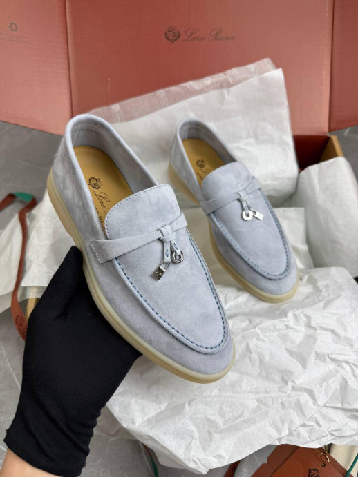 Лоферы Loro Piana 19142