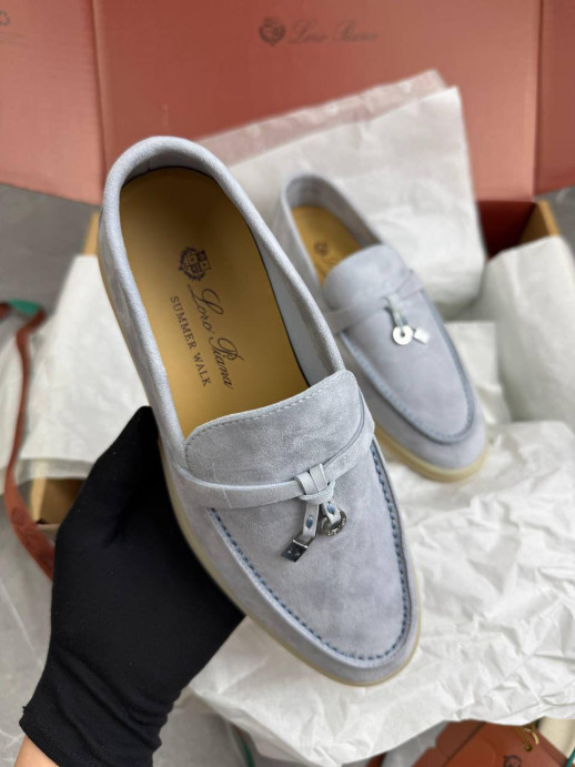 Лоферы Loro Piana 19142