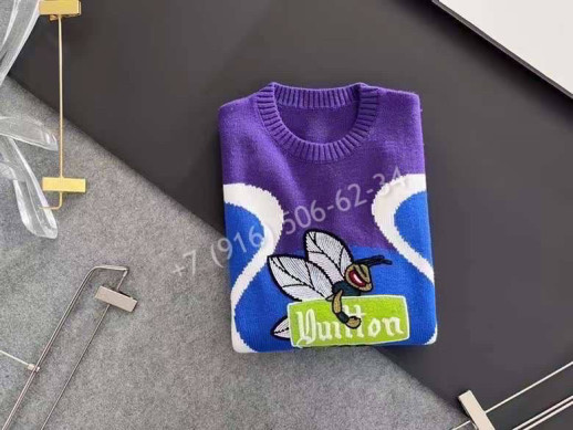 Свитер Louis Vuitton 7846