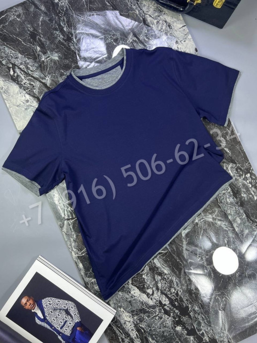 Футболка Brunello Cucinelli 28315