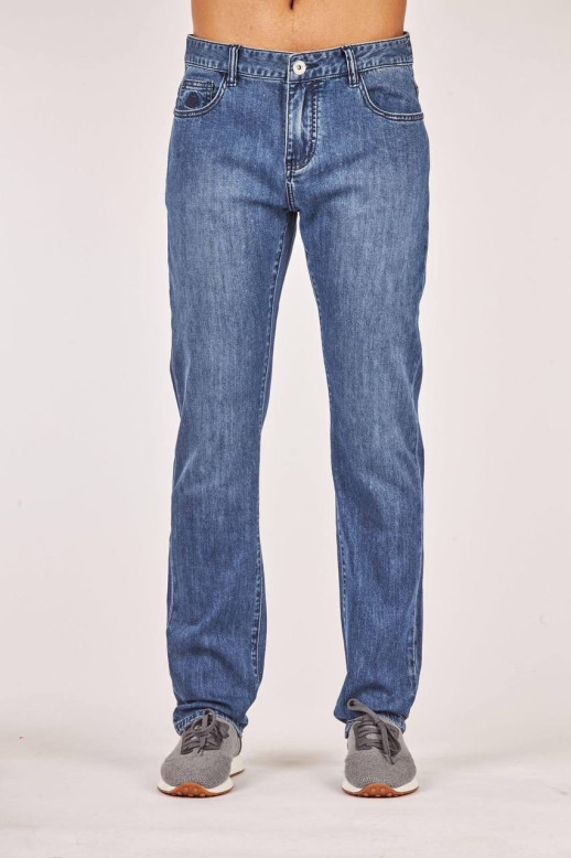 Джинсы Brunello Cucinelli 28415