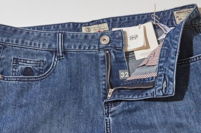 Джинсы Brunello Cucinelli 28415