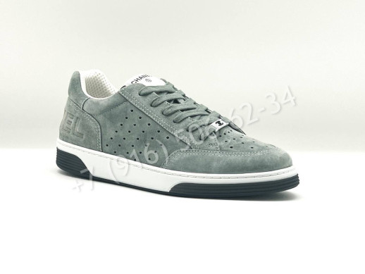 Кеды Chanel 18433