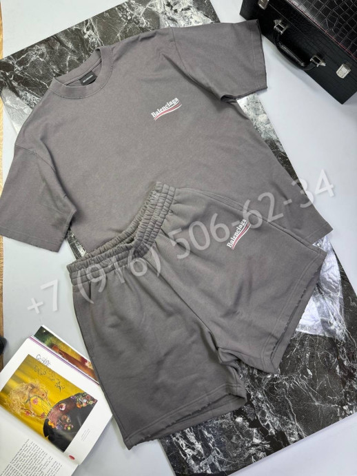 Комплект летний Balenciaga 28715
