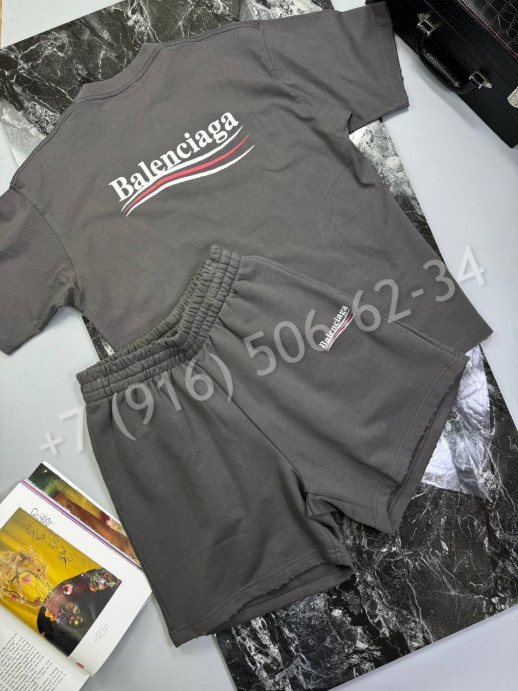 Комплект летний Balenciaga 28715