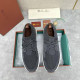 Кеды Loro Piana 9224 3