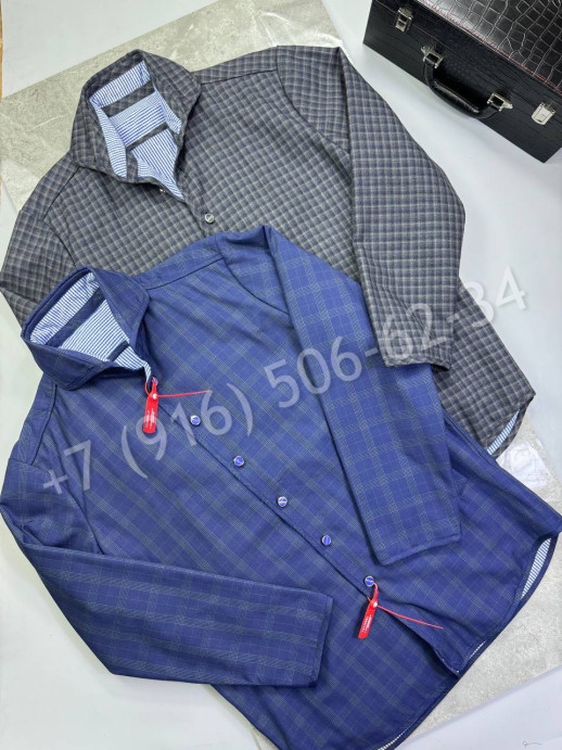 Куртка рубашка KITON 28815