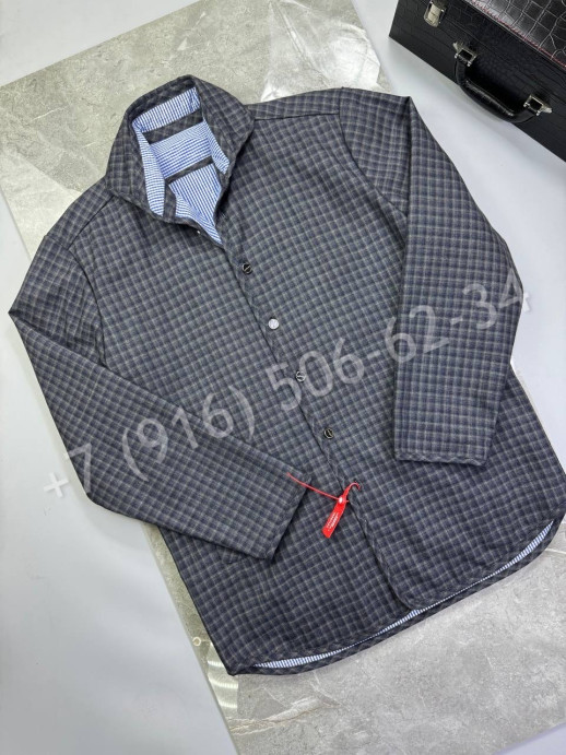 Куртка рубашка KITON 28815