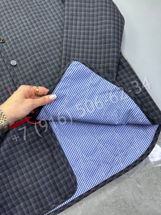 Куртка рубашка KITON 28815