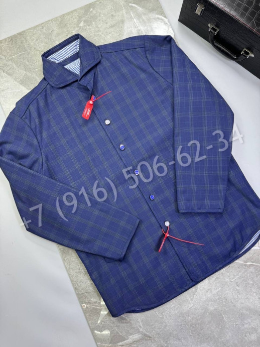 Куртка рубашка KITON 28815