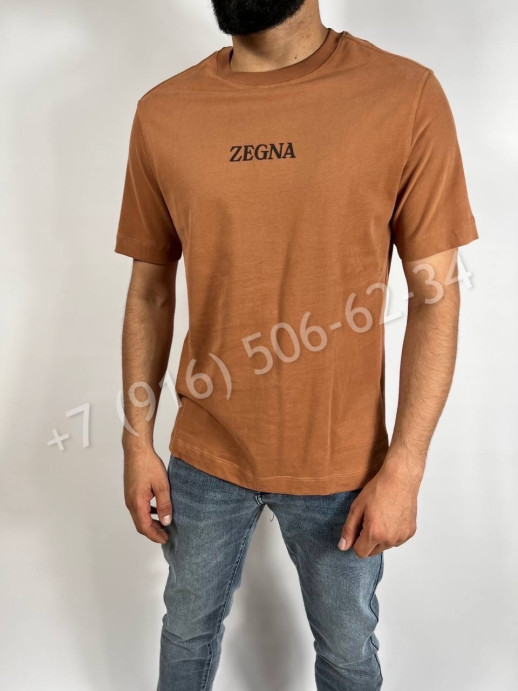 Футболка Zegna 18829
