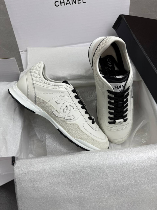 Кроссовки Chanel 34430 3