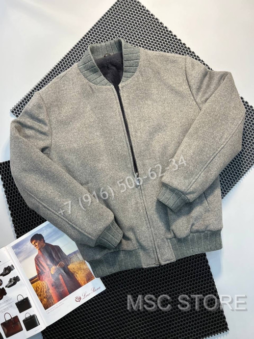 Кашемировая куртка Loro Piana 8781