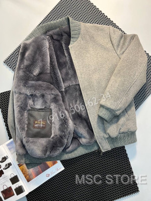 Кашемировая куртка Loro Piana 8781