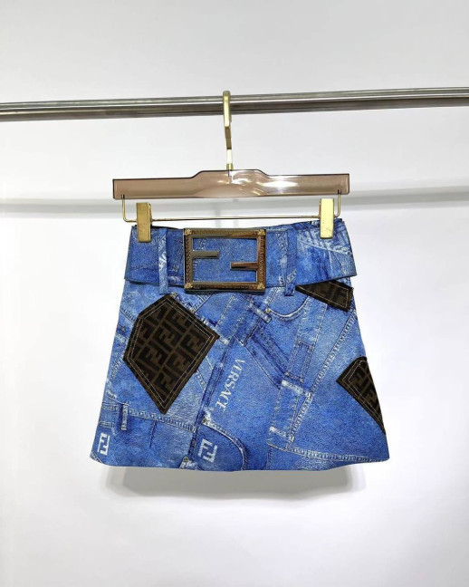 Юбка VERSACE 19136
