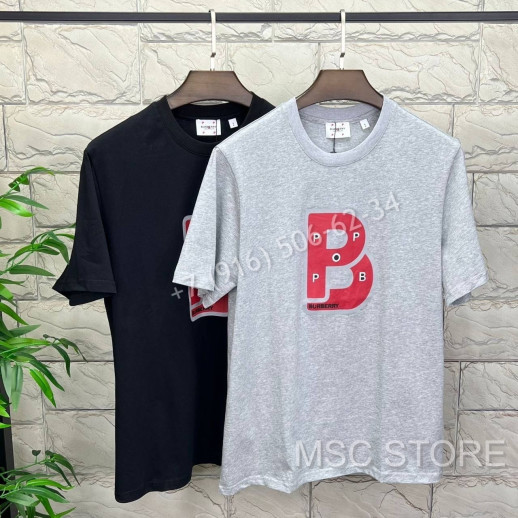 Футболка Burberry 8881