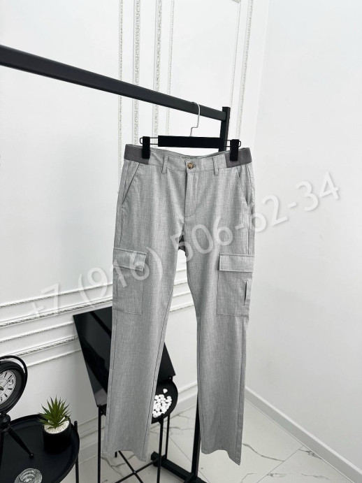 Брюки Brunello Cucinelli 29412