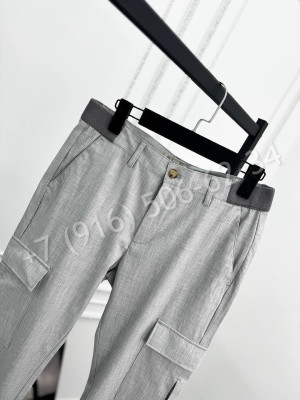 Брюки Brunello Cucinelli 29412