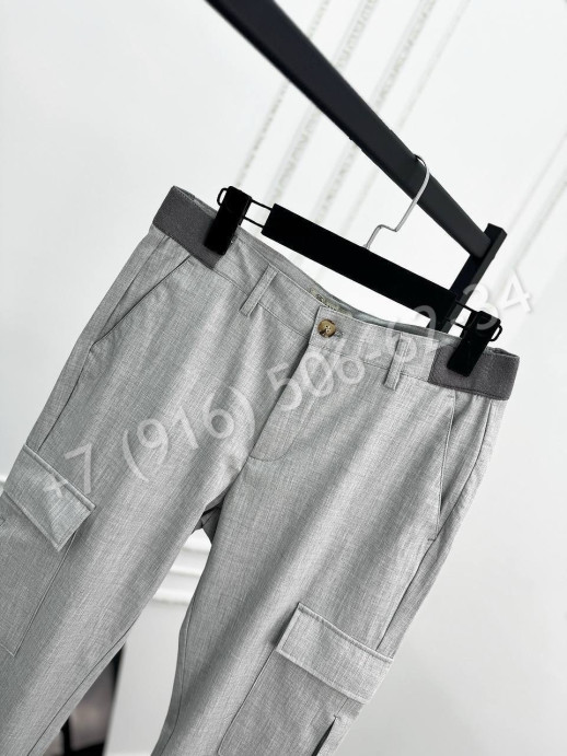 Брюки Brunello Cucinelli 29412