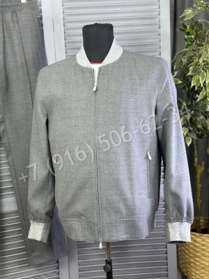 Прогулочный костюм Brunello Cucinelli 19438