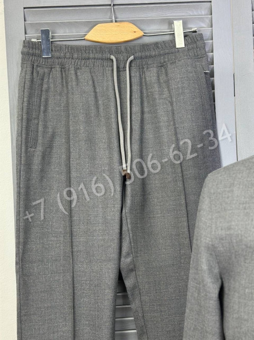 Прогулочный костюм Brunello Cucinelli 19438