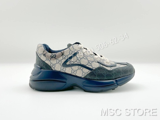 Кроссовки Gucci 9187