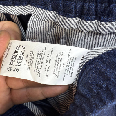 Брюки Kiton 19208 1