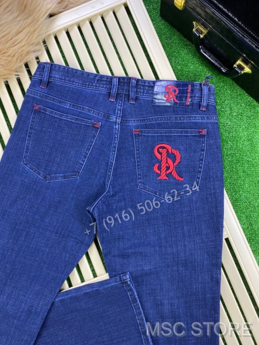 Джинсы Stefano Ricci 9491