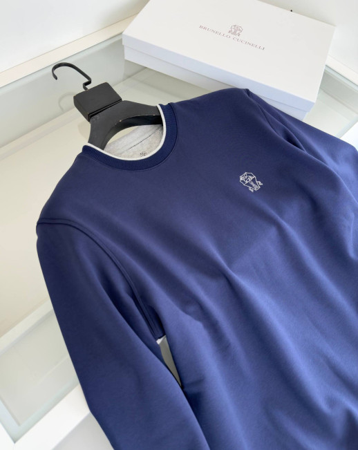 Толстовка Brunello Cucinelli 35086 1