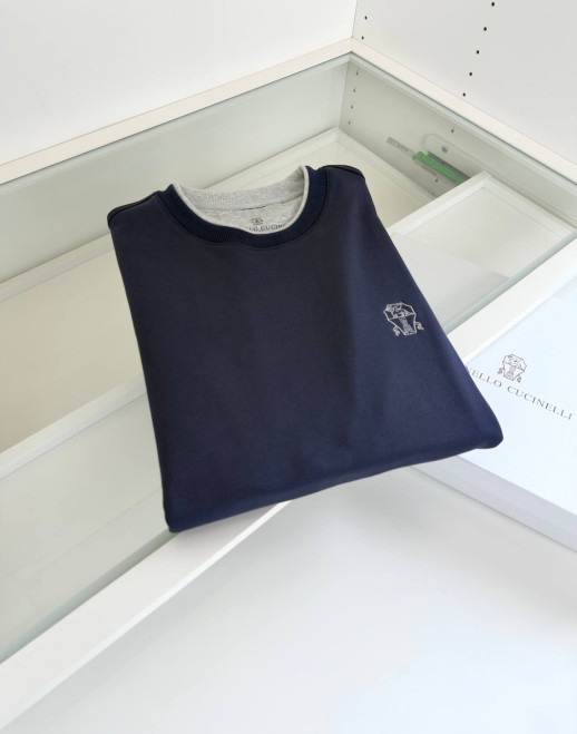 Толстовка Brunello Cucinelli 35086 1