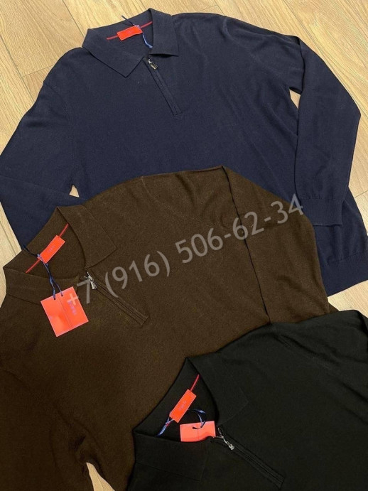 Поло ISAIA 19838