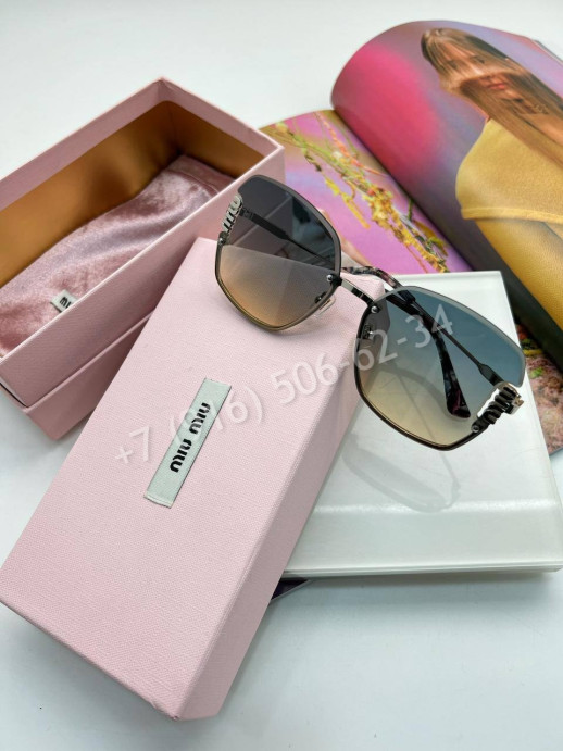 Очки Miu Miu 33251