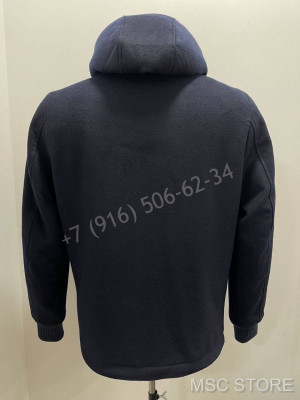 Кашемировая куртка Loro Piana на меху 9798