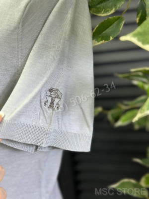 Поло Brunello Cucinelli 10031